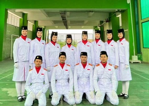 UPACARA PERINGATAN HARI PAHLAWAN 10 NOVEMBER 2025