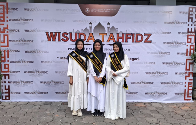 WISUDA AKBAR TAHFIDZUL QURAN 2026 PDM KOTA YOGYAKARTA