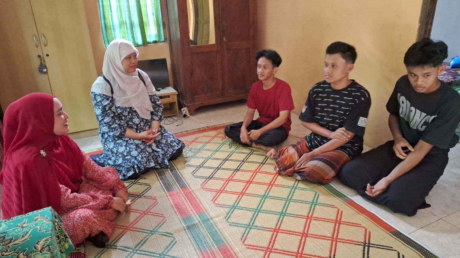 MONITORING KEGIATAN MUBALIGH HIJRAH SMA MUHAMMADIYAH 3 YOGYAKARTA TAHUN 2026/1447 H