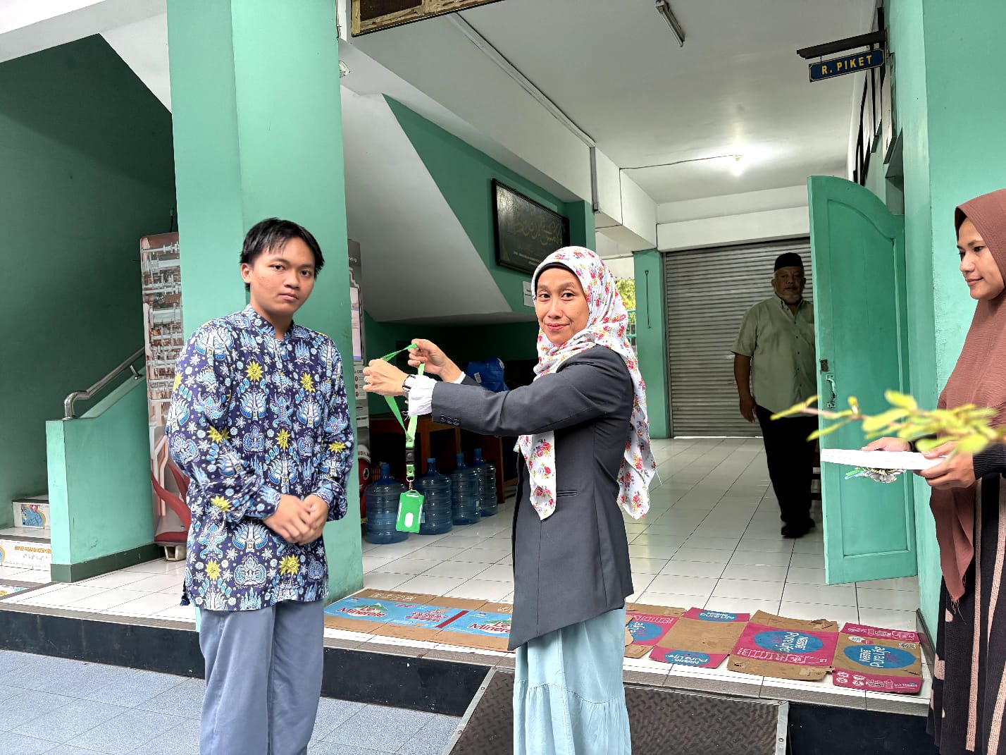 PENUTUPAN PESANTREN RAMADHAN 1447 H