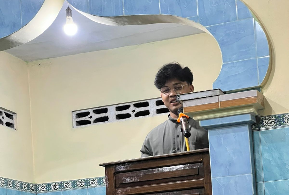 MUBALIGH HIJRAH SMA MUGA JOGJA, MULAI TERINTEGRASI DALAM DINAMIKA IBADAH DI MASYARAKAT SAMIGALUH KUL