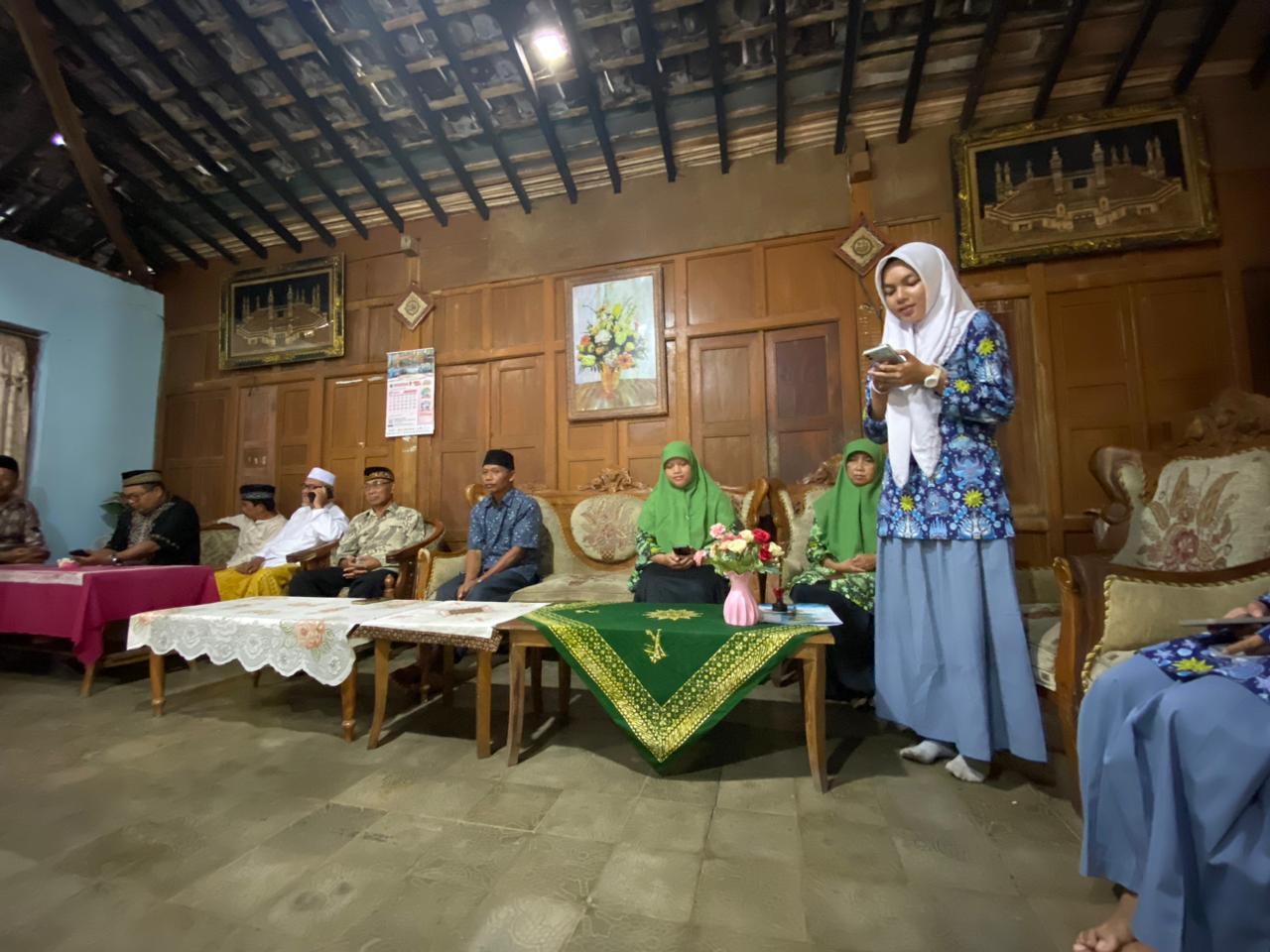 PENARIKAN MUBALIGH HIJRAH 1447 H