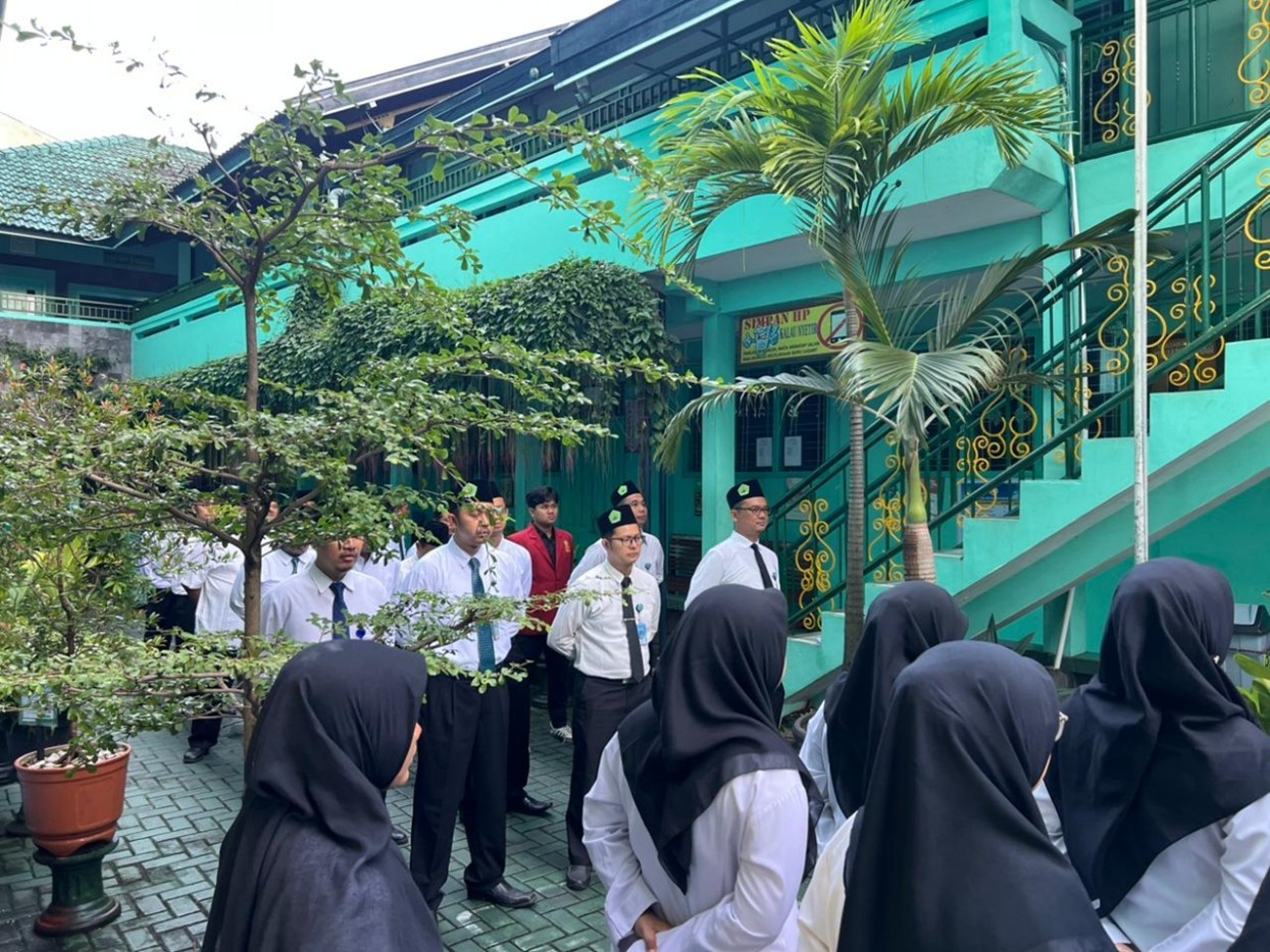 UPACARA PENEGAKAN KEDAULATAN NEGARA 1 MARET 2026