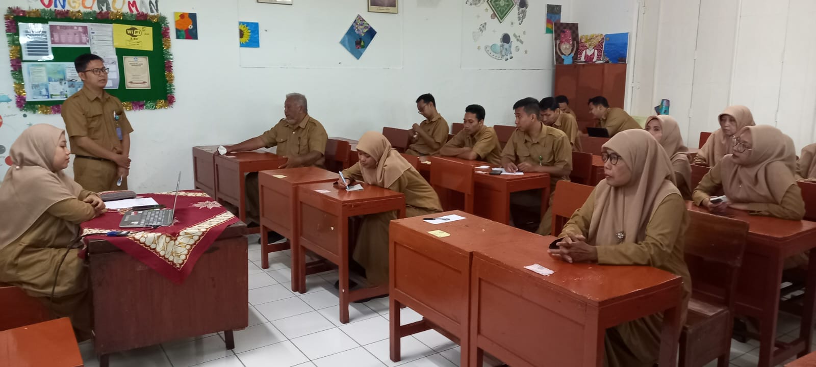 RAPAT PERSIAPAN PCD SEMESTER GENAP TAHUN 2026