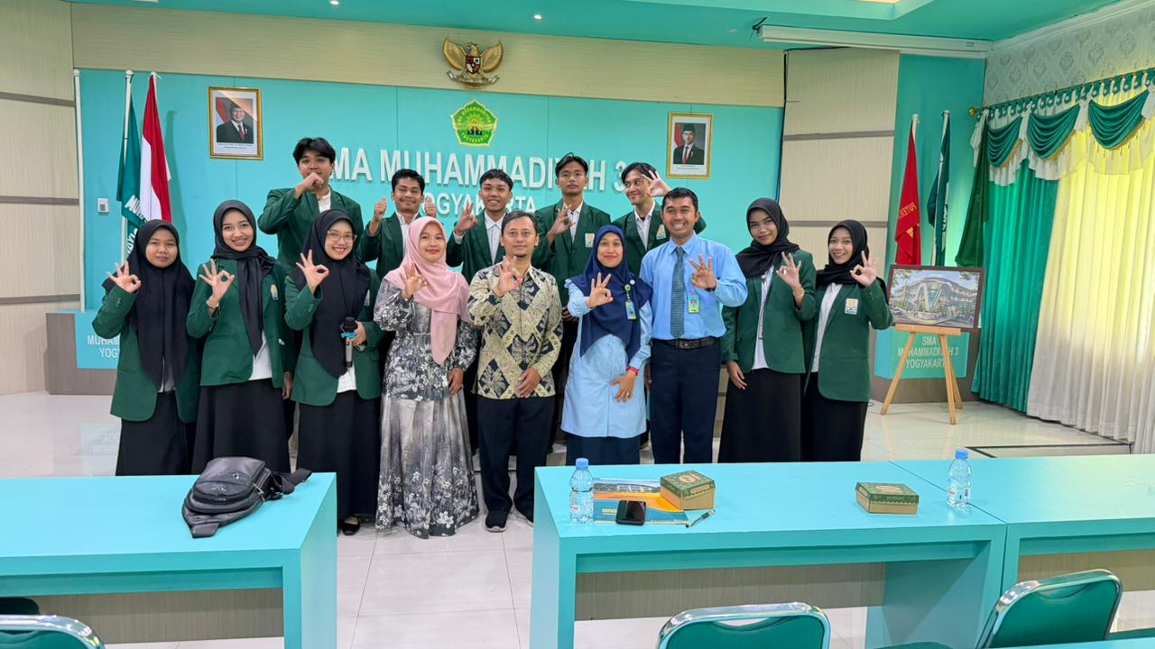 Penarikan Mahasiswa PLP UIN  Yogyakarta