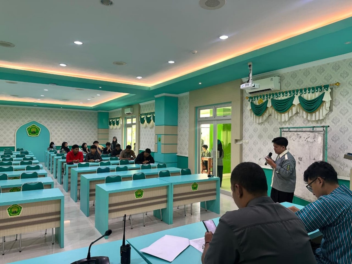 Technical Meeting (TM) Muga Phoria