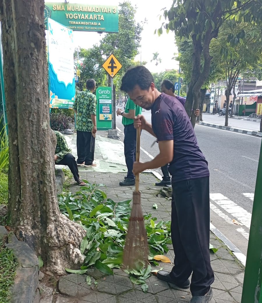 Gerakan Jogja Berhati Nyaman