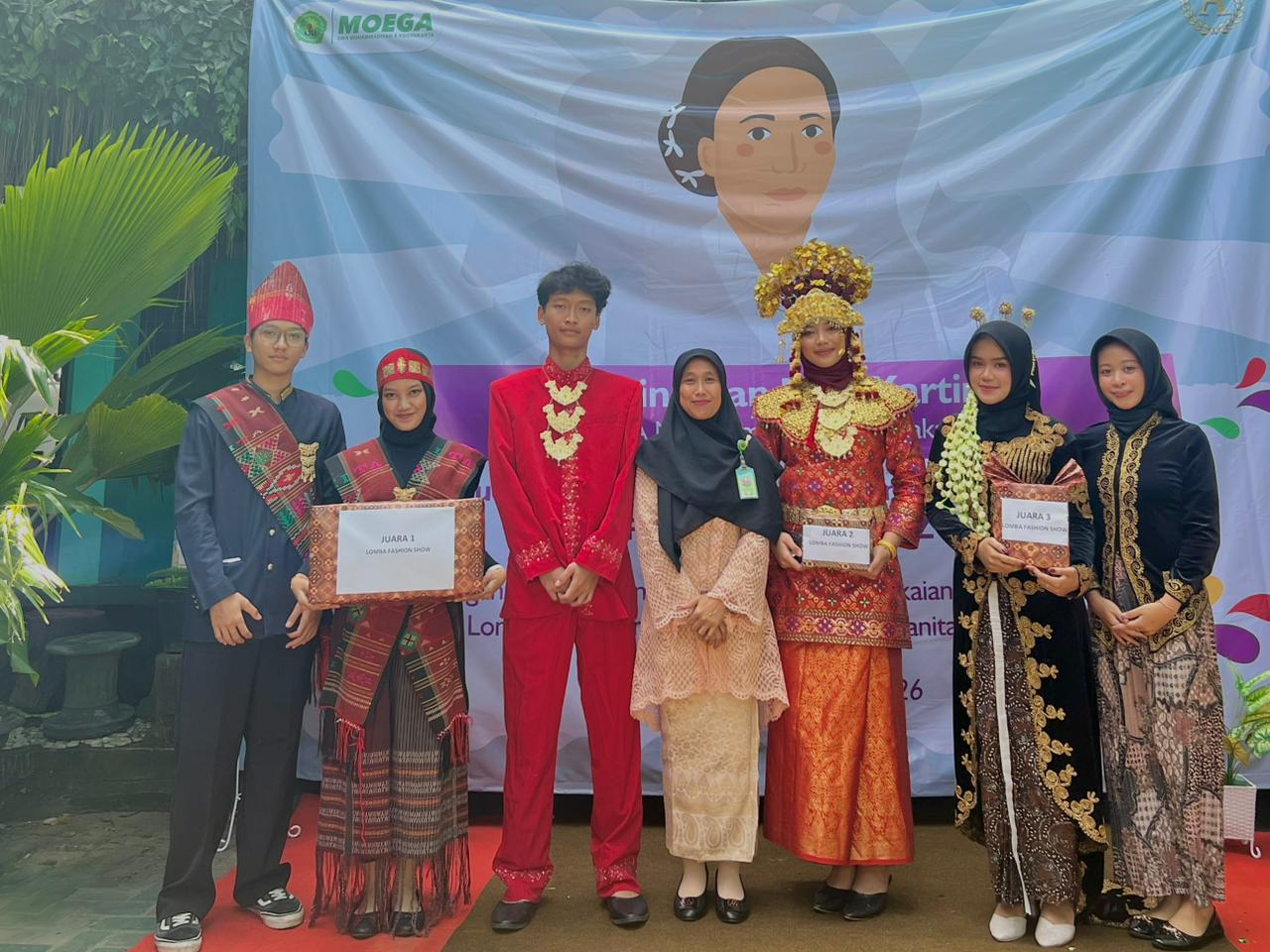 Peringatan Hari Kartini