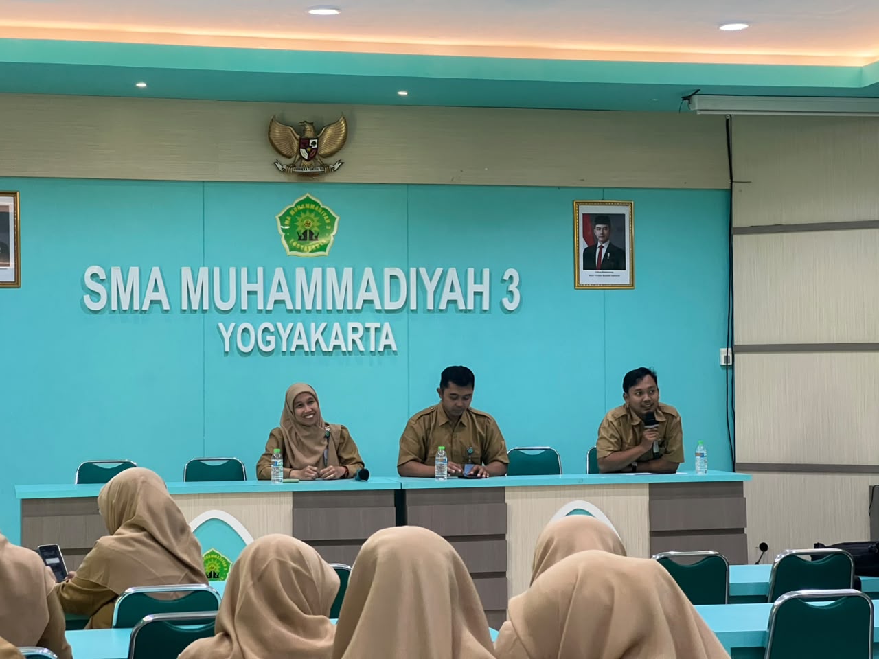 Brifing ASAT ( Asesmen Sumatig Akhir Tahun ) 2026