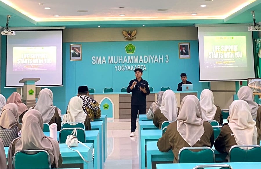Kegiatan Bravo Bregma For Other FK UAD