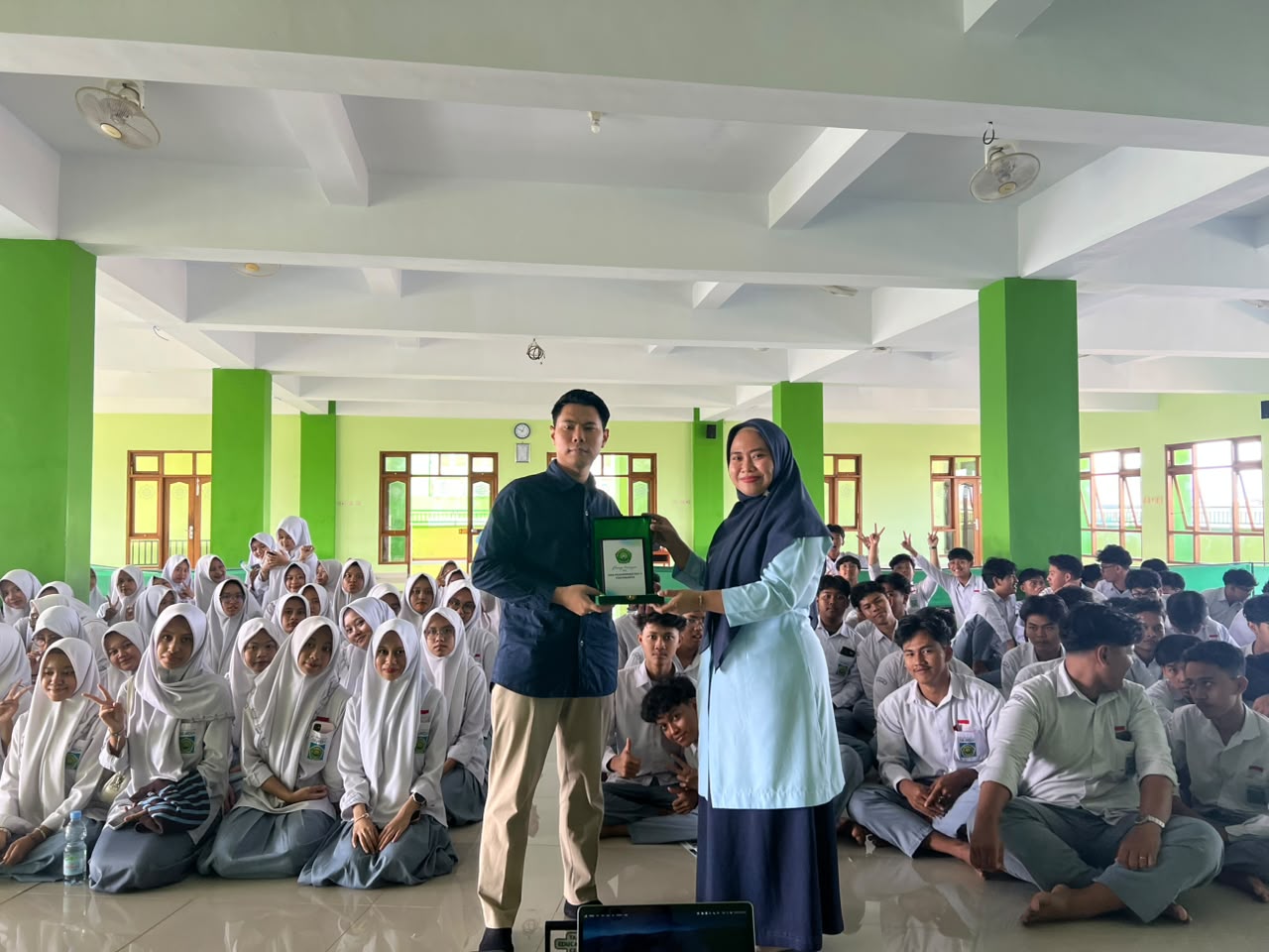 Kegiatan Seminar Internasional Taiwan Education Centre