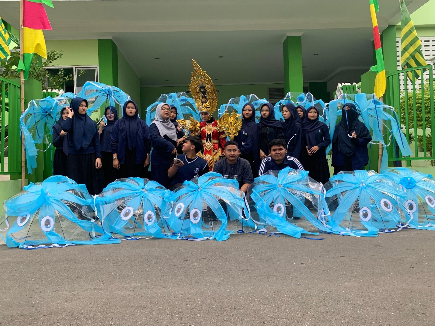Beraga Lomba Kreatif dan Edukatif Semarakan Milad ke-73, SMA Muhammadiyah 3 Yogyakarta