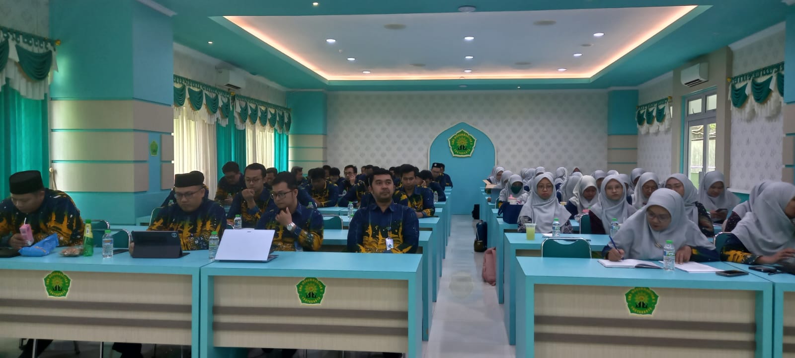 Rapat Dinas Bulan  Agustus 2026