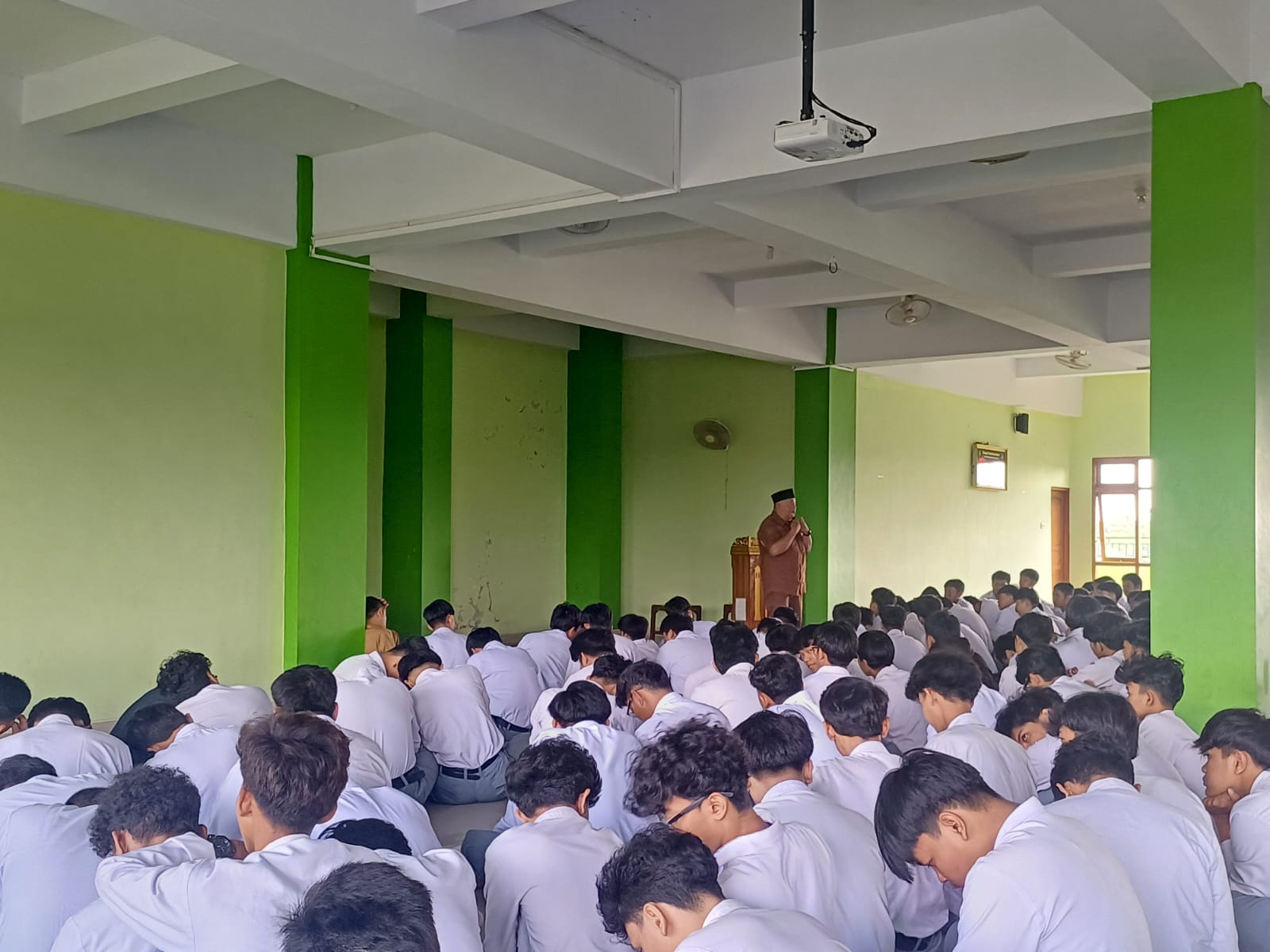 Pengajian Peringatan Maulid Nabi Muhammad Shallallahu 'Alaihi wa Sallam