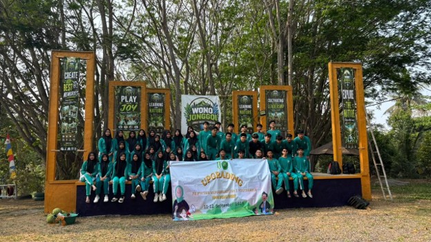 Upgrading 2026/2027 SMA Muhammadiyah 3 Yogyakarta, Perkuat Sinergi dan Kekompakan untuk Satu Tahun K