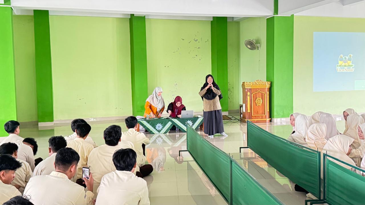 Pendampingan penerapan Pertolongan Pertama pada Luka Psikologis (P3LP)