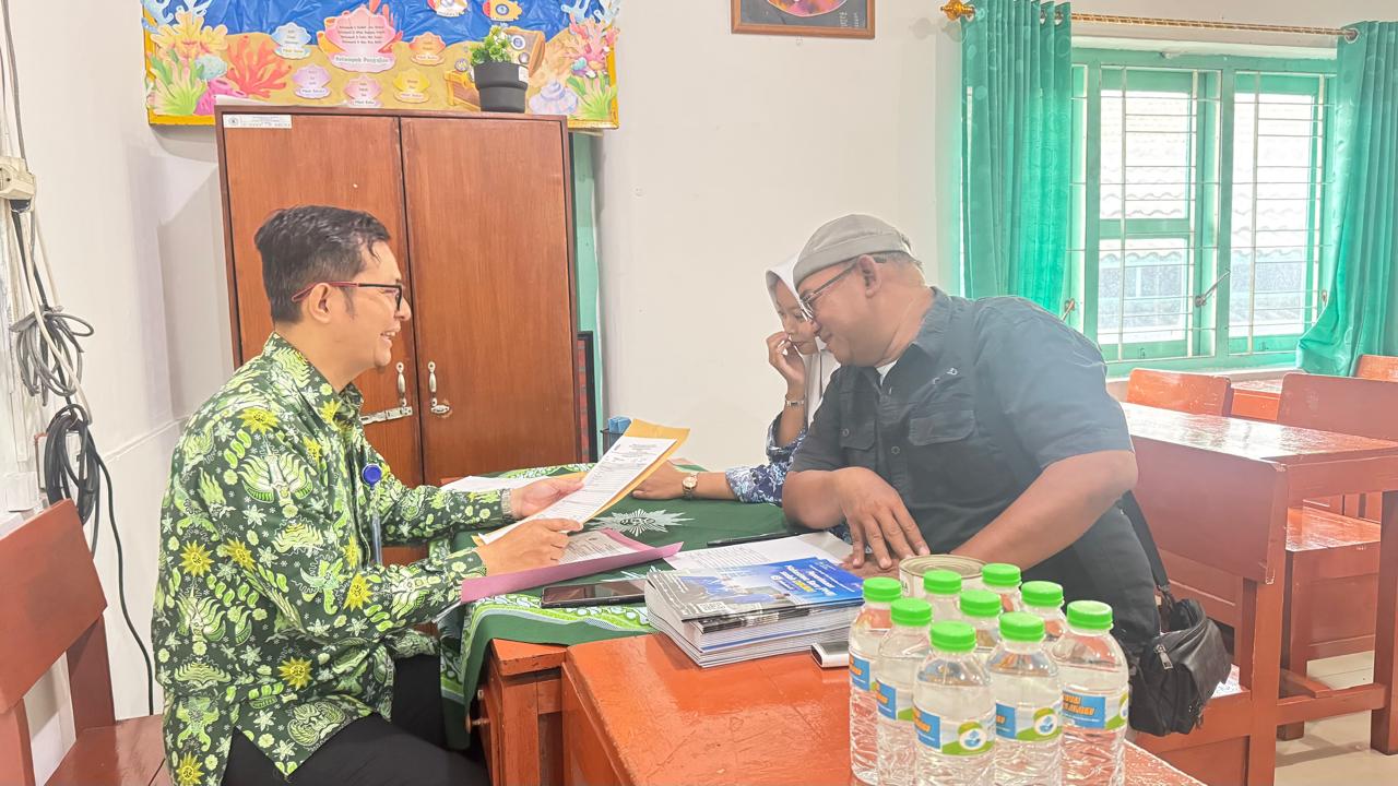 Jalin Sinergi, SMA Muhammadiyah 3 Yogyakarta Gelar 'Parent Connecting Day' sebagai Ajang Evaluasi Be